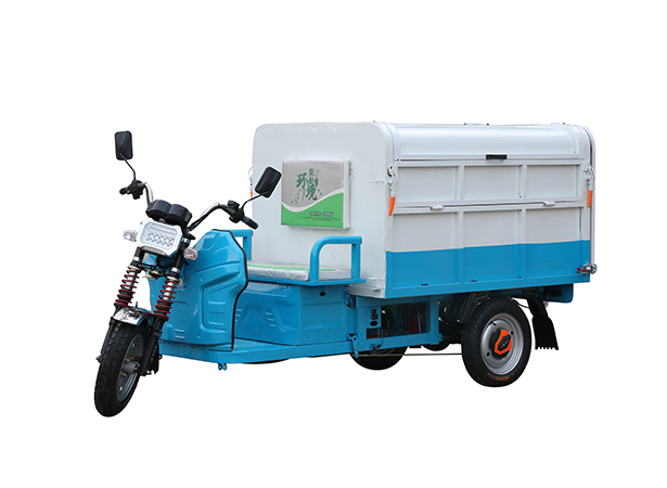 1.6米電動垃圾清運(yùn)車